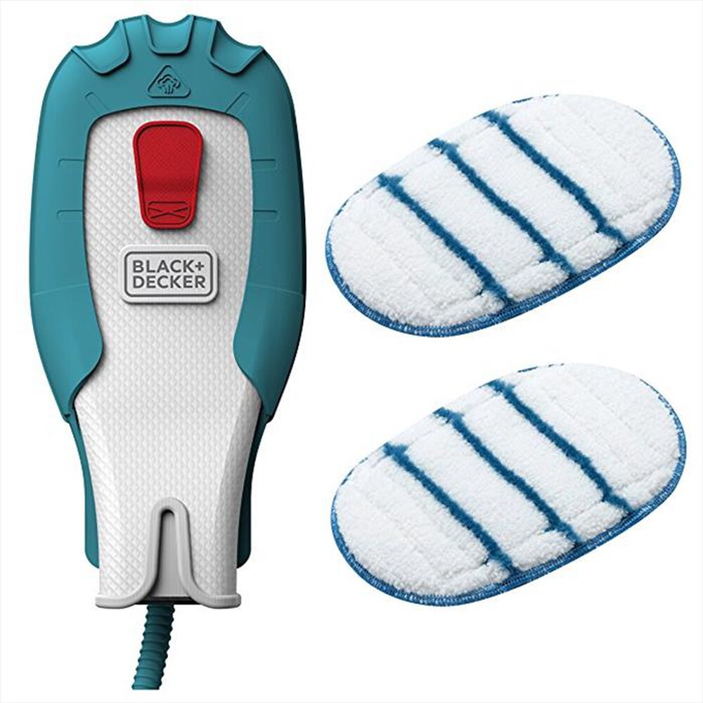 "BLACK & DECKER - FSHSMGA-XJ Steam Mop"