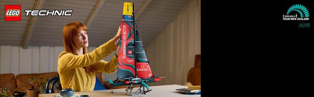 Immagine del prodotto LEGO - TECHNIC Yacht Emirates Team New Zealand AC75 42174