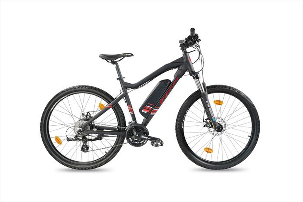 LEGNANO - LEGNANO TREK EASY-Nero e rosso