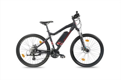 LEGNANO - LEGNANO TREK EASY-Nero e rosso