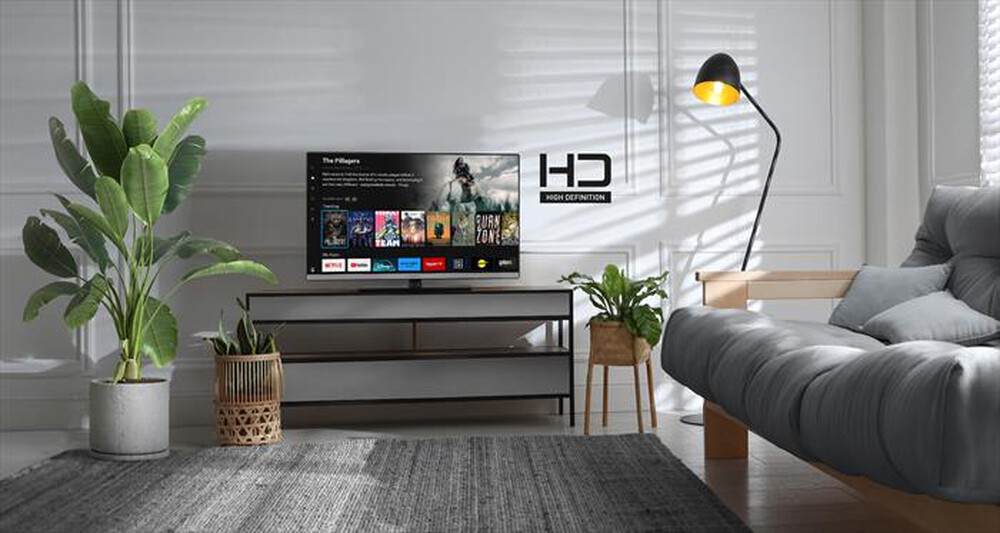 "PANASONIC - Smart TV LED HD READY 24\" TB-24S40AEZ-Nero"
