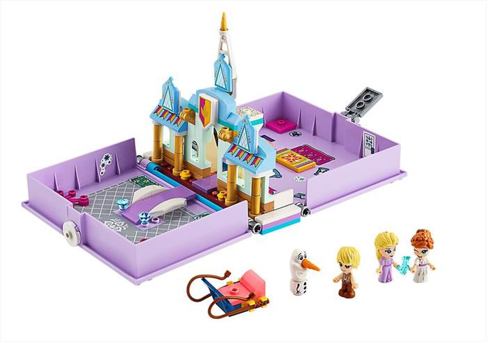 Immagine del prodotto LEGO - Disney 43175