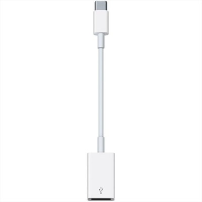 APPLE - Adattatore da USB-C a USB-Bianco,  APPLE - Adattatore da USB-C a USB-Bianco