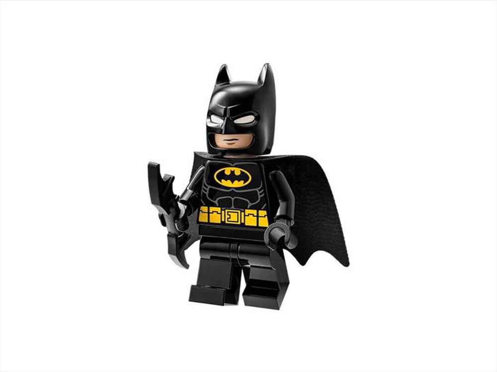 "LEGO - Armatura Mech di Batman - 76270-Multicolore"