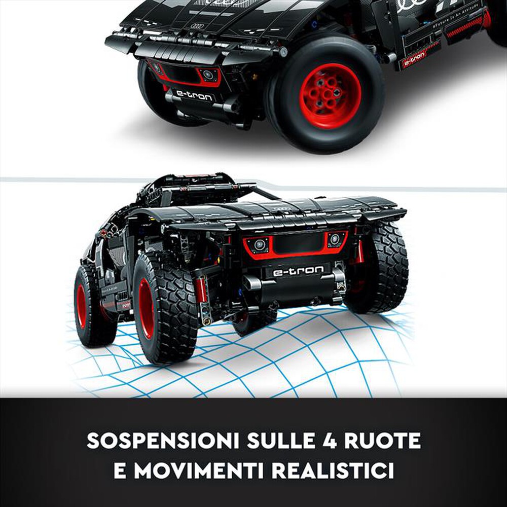 Immagine del prodotto LEGO - TECHNIC Audi RS Q e-tron 42160