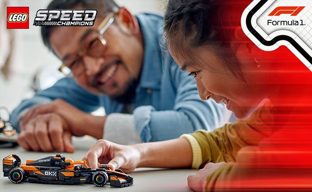 Immagine del prodotto LEGO - SPEED CHAMPIONS Auto McLaren F1® Team MCL38 77251