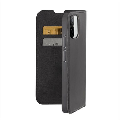 SBS - Cover TEBKLITESENSXIR12CK per Xiaomi Redmi 12C-Nero