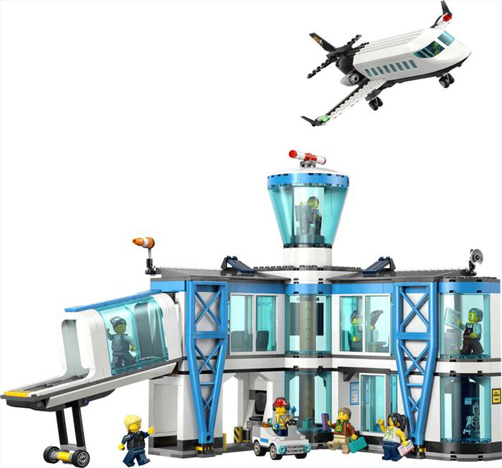 Immagine del prodotto LEGO - CITY Aeroporto con aereo - 60502