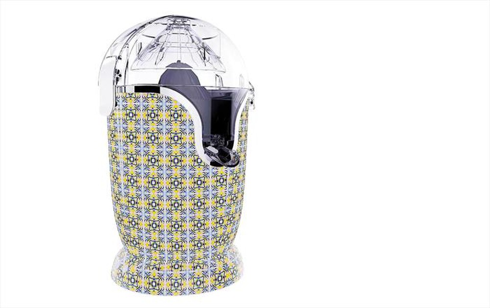 "DCG ELTRONIC - Spremiagrumi FL1535-SILVER/MAIOLICHE"