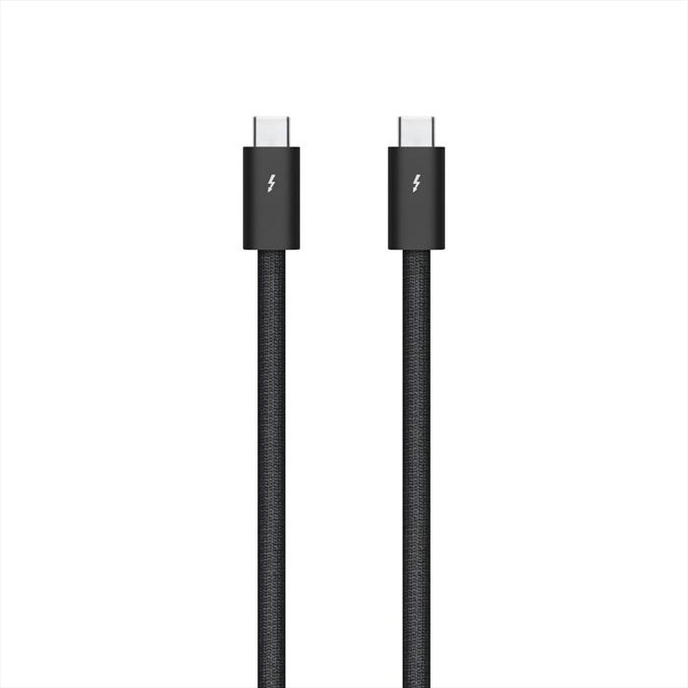 "APPLE - THUNDERBOLT 5 (USB-C) PRO CABLE (1 M)-Nero"