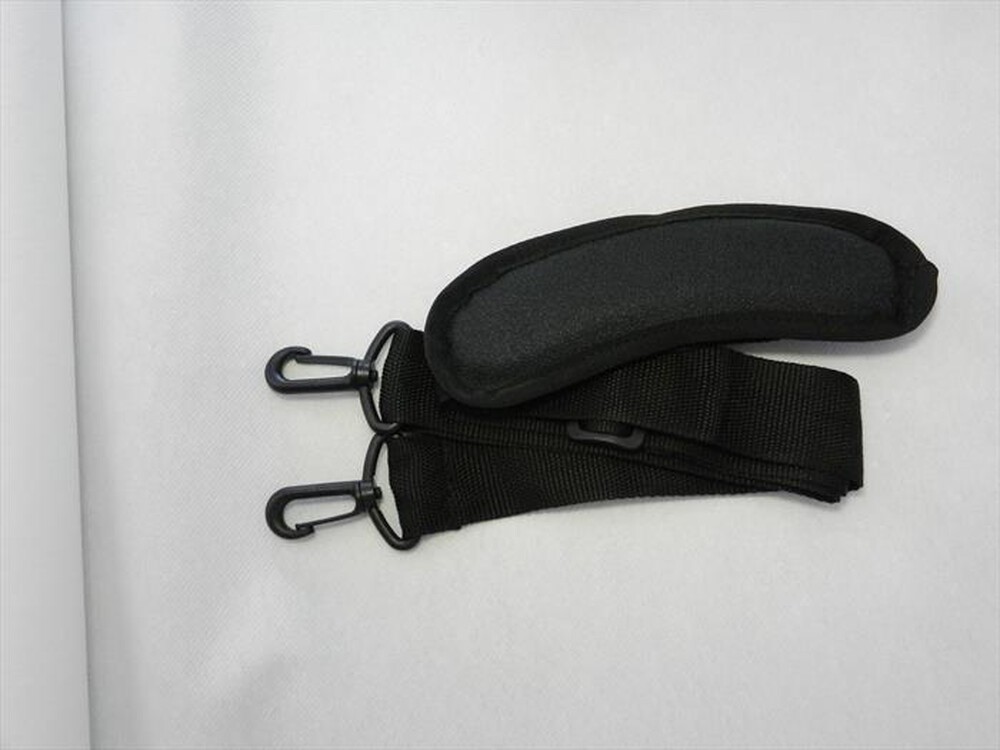 "REPORTER - 07120-Nylon Nero"