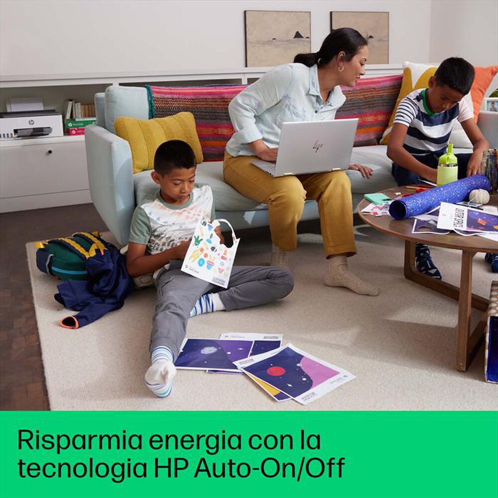 Immagine del prodotto HP - Stampante multifunzione SMARTTANK 5105-Bianca