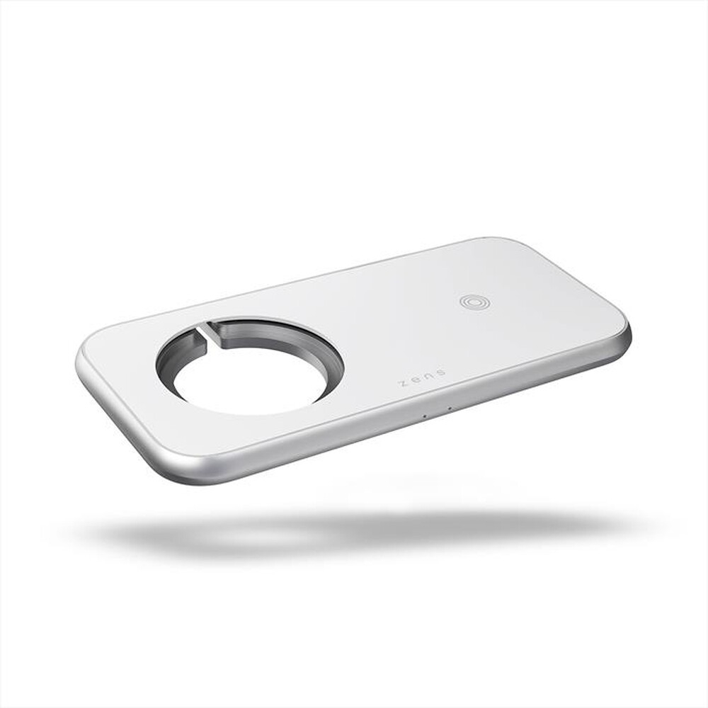 Immagine del prodotto ZENS - 3 IN 1 MAGSAFE WIRELESS CHARGER-White