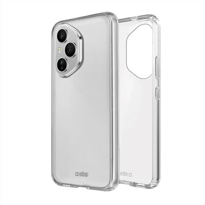 SBS - Cover Skinny per Honor 400 Pro-Trasparente