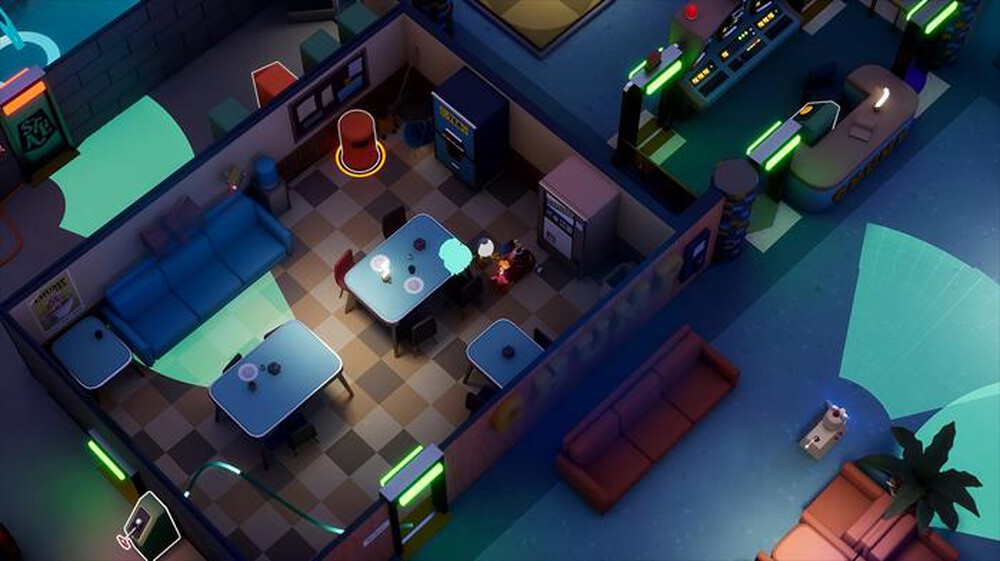 Immagine del prodotto NAMCO - GALLINE IN FUGA: NON MI BECCHI NSW-N/D