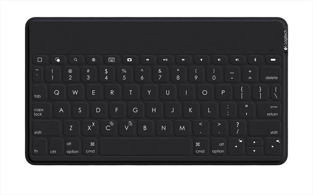 "LOGITECH - KEYS-TO-GO TASTIERA-Nero"
