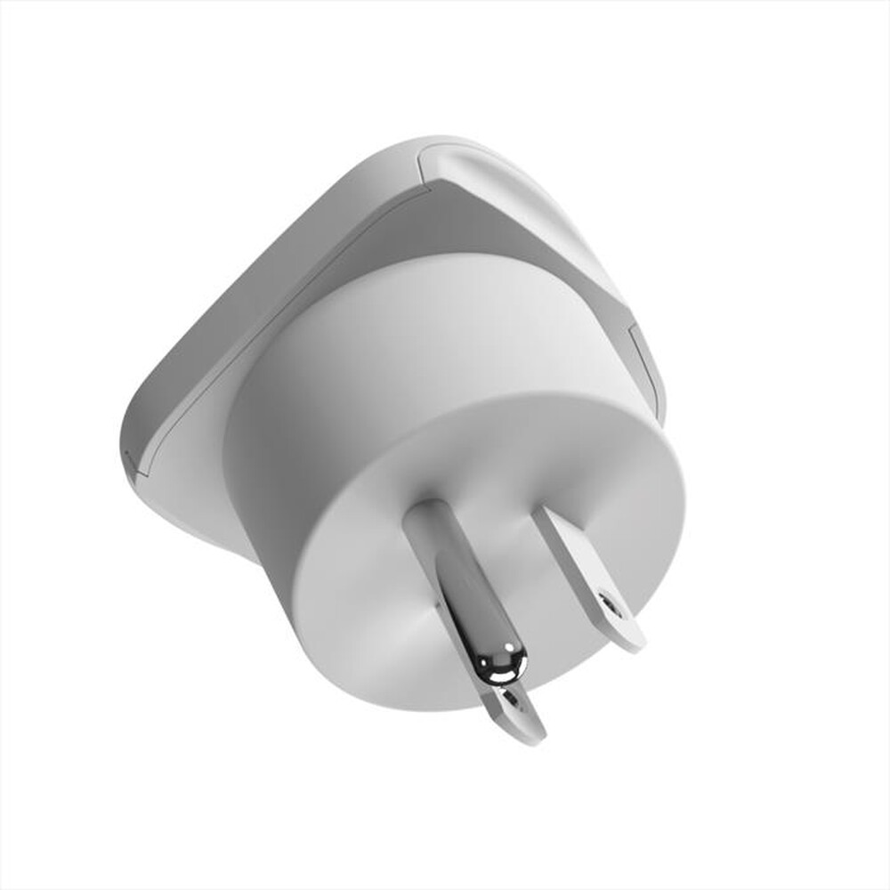 Immagine del prodotto SBS - Adattatore da presa muro US a Universale-Bianco