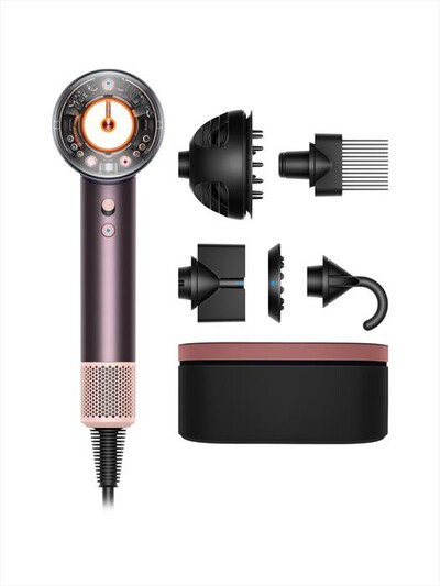 DYSON - Asciugacapelli SUPERSONIC NURAL-Jusper Plum