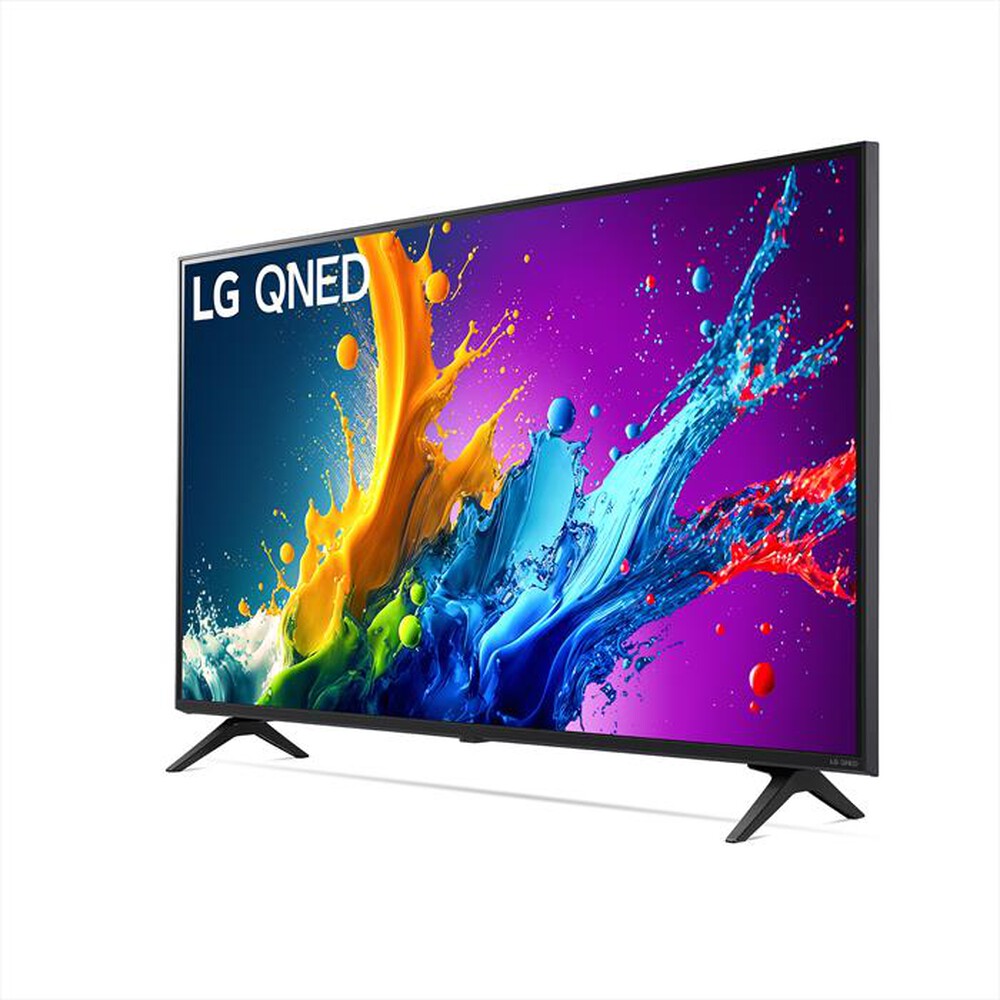 "LG - Smart TV QNED MINI LED Serie 77 4K 43\" 43QNED776RB-Essence Graphite"