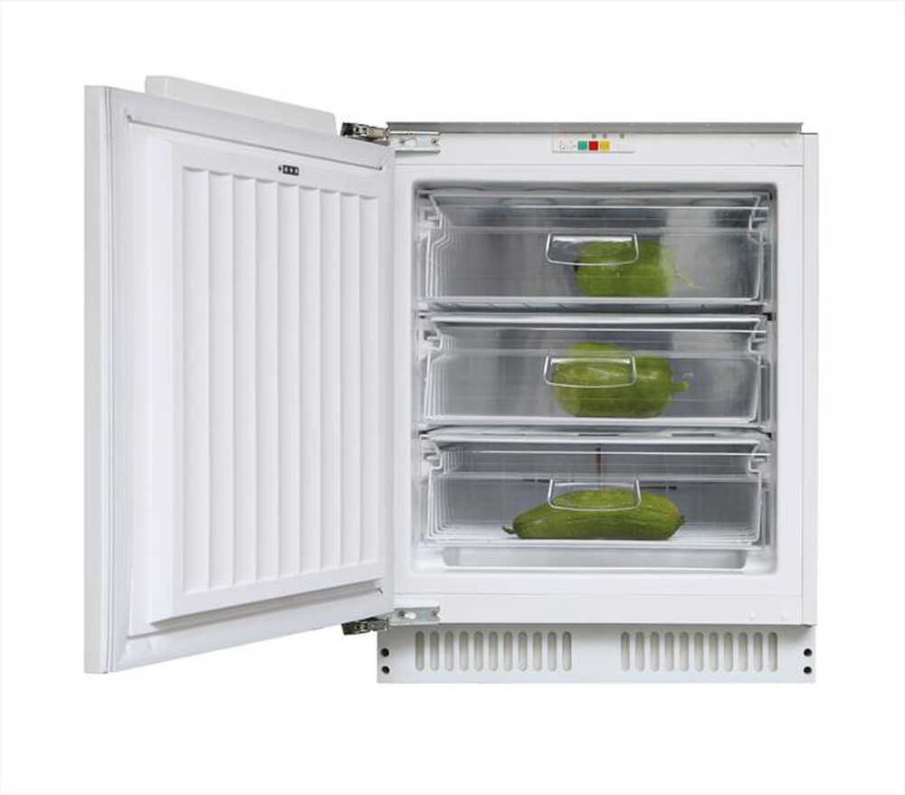 "CANDY - Congelatore incasso CFU 135 NE/N Classe F"