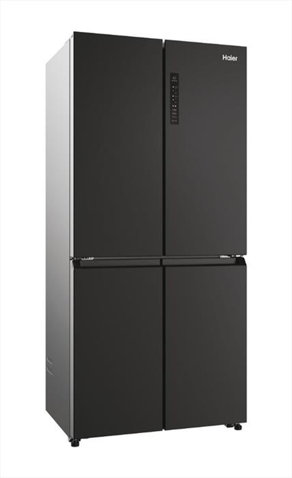 "HAIER - Frigorifero 4 porte HCR3818ENPT Classe E 467 lt-Antracite"