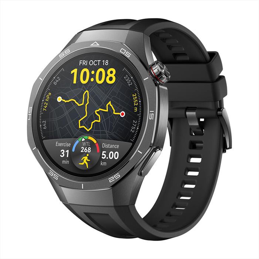 Immagine del prodotto HUAWEI - Smartwatch GT5 PRO (46MM)-Nero Fluoroelastomero
