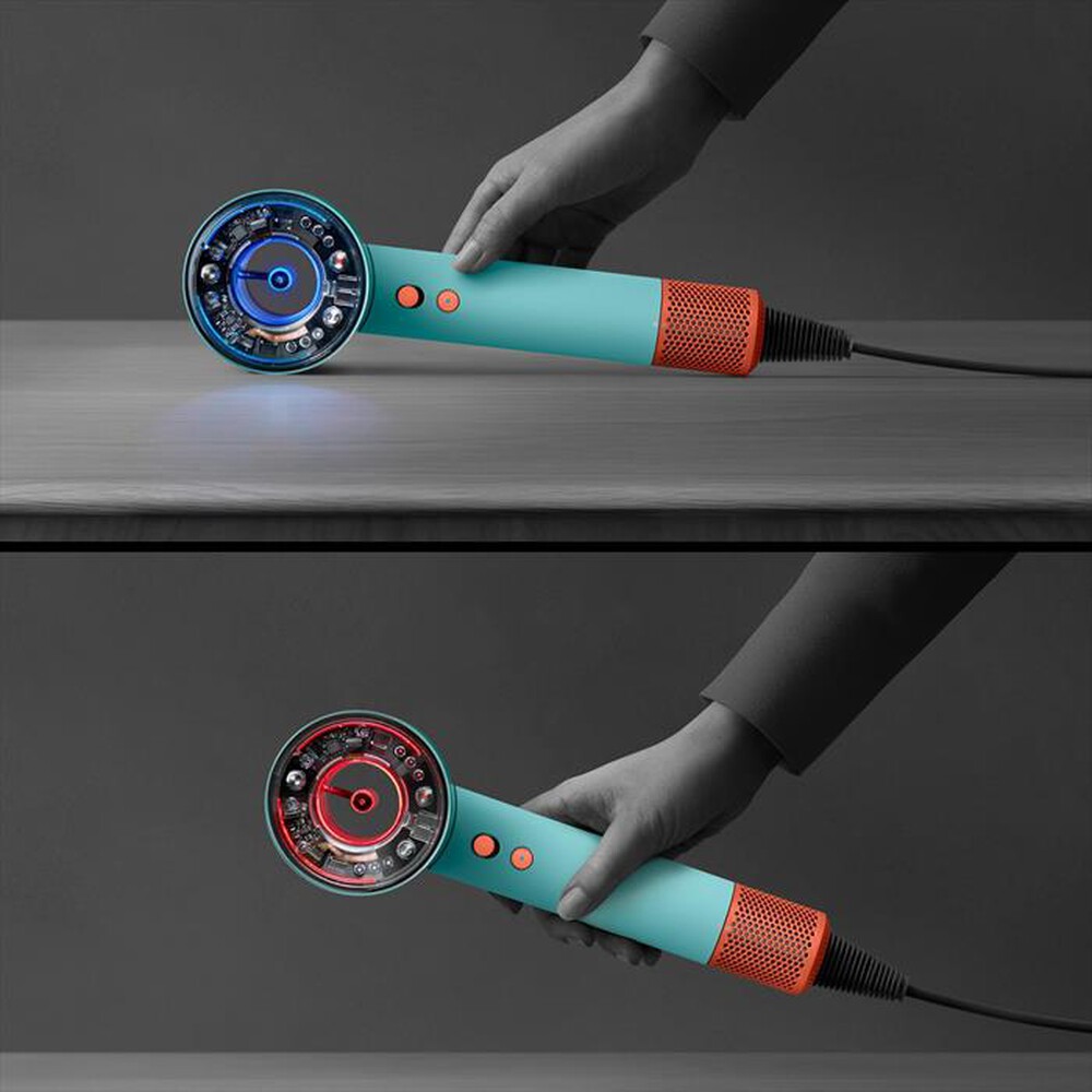 "DYSON - ASCIUGACAPELLI SUPERSONIC NURAL-Strawberry Bronze"
