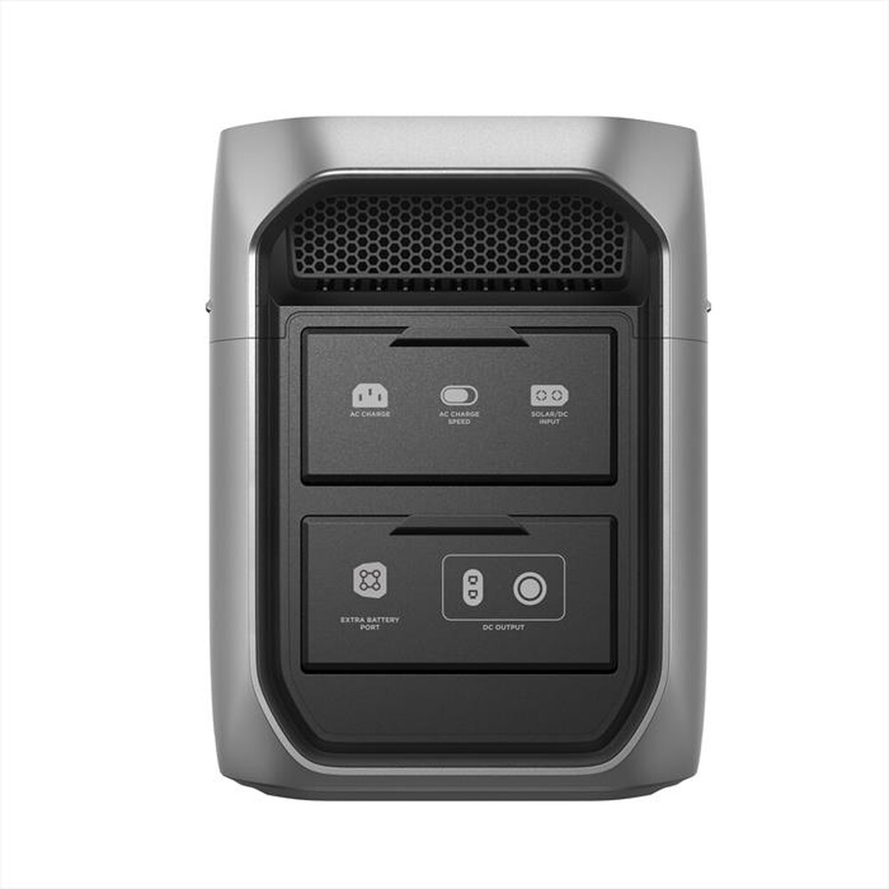 Immagine del prodotto ECOFLOW - DELTA 3 MAX PLUS POWER STATION PORTATILE-Argento