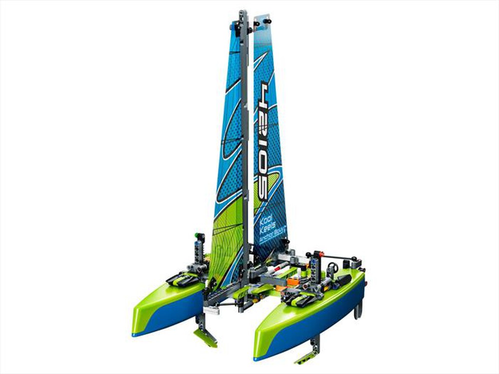 "LEGO - TECHNIC CATAMARANO - 42105 - "