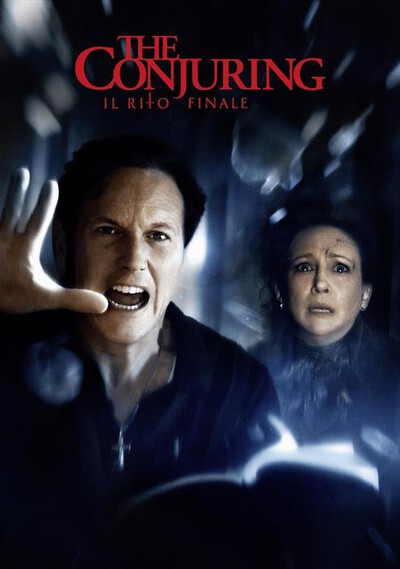 WARNER HOME VIDEO - Conjuring (The) - Il Rito Finale
