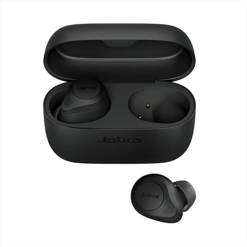 "JABRA - ELITE 85T AURICOLARI BT RICARICA WIRELESS-Grigio"