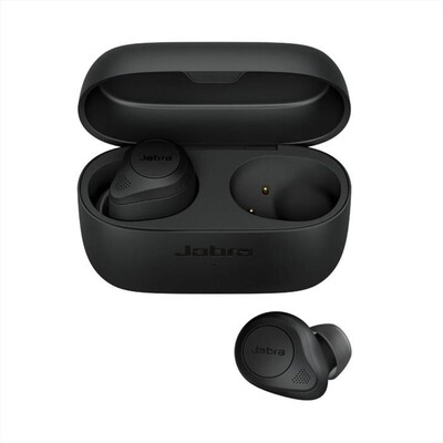 JABRA - ELITE 85T AURICOLARI BT RICARICA WIRELESS-Grigio