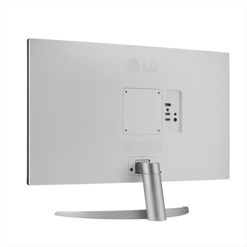"LG - Monitor LED 27\" 27UP600P-W-Bianco"
