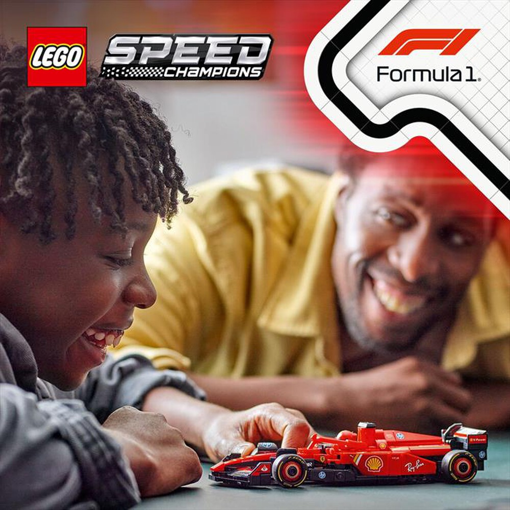 Immagine del prodotto LEGO - SPEED CHAMPIONS Auto F1&reg; Ferrari SF-24 77242