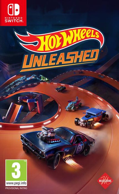KOCH MEDIA - HOT WHEELS UNLEASHED