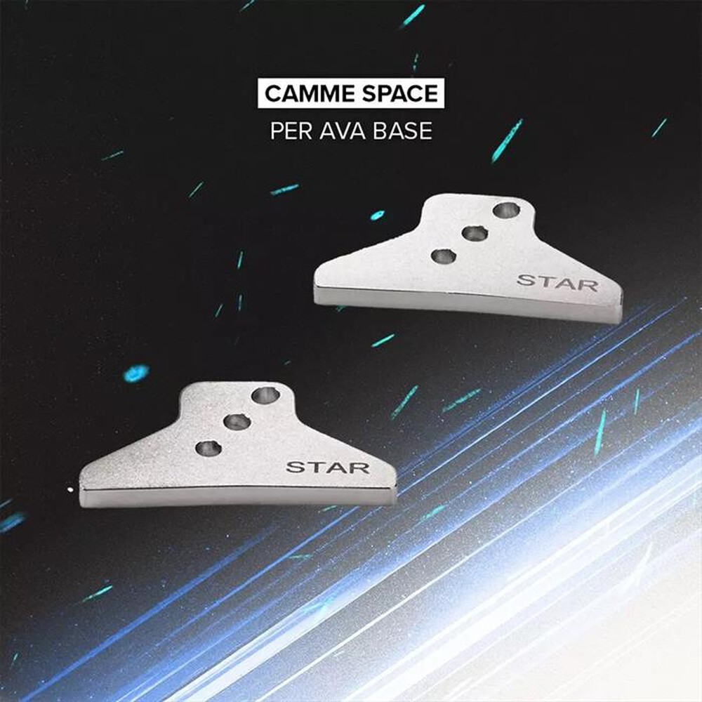 Immagine del prodotto THRUSTMASTER - Leva di comando ambidestra SOL-R 3 AVA ADD-ON-Nero