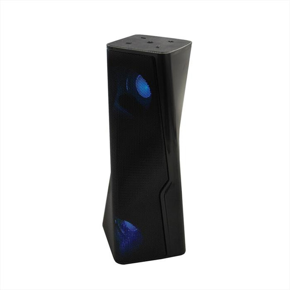 "XTREME - SPEAKER WIRELESS BT 5.0 TOWER-NERO"