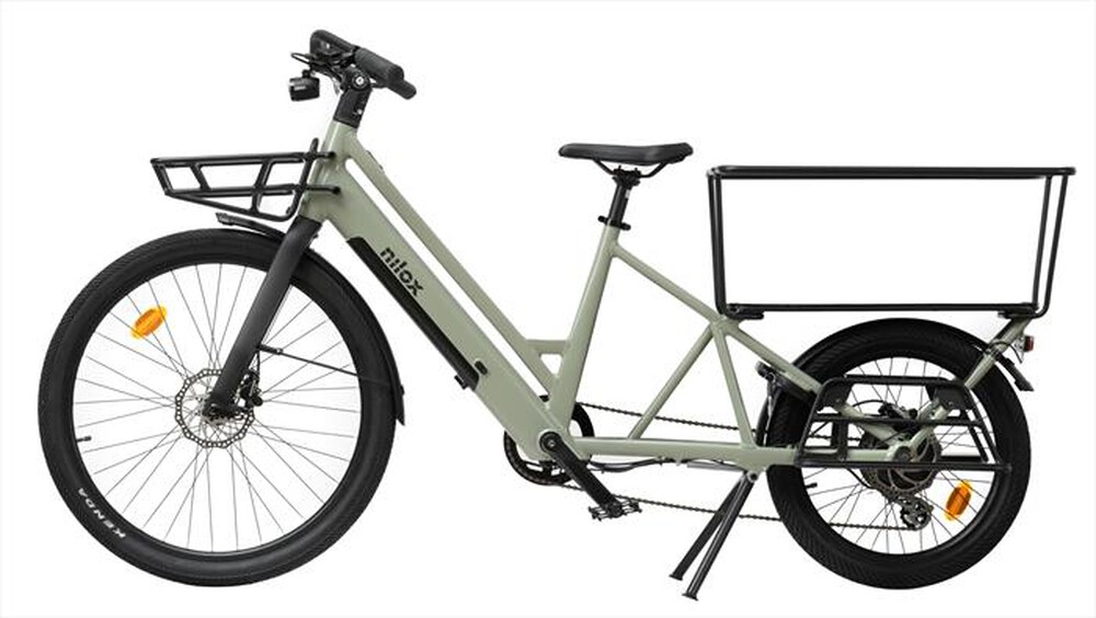 Immagine del prodotto NILOX - eCargo URBAN FIGHTER C3 LONG 30NXEBCLTV2-VERDE