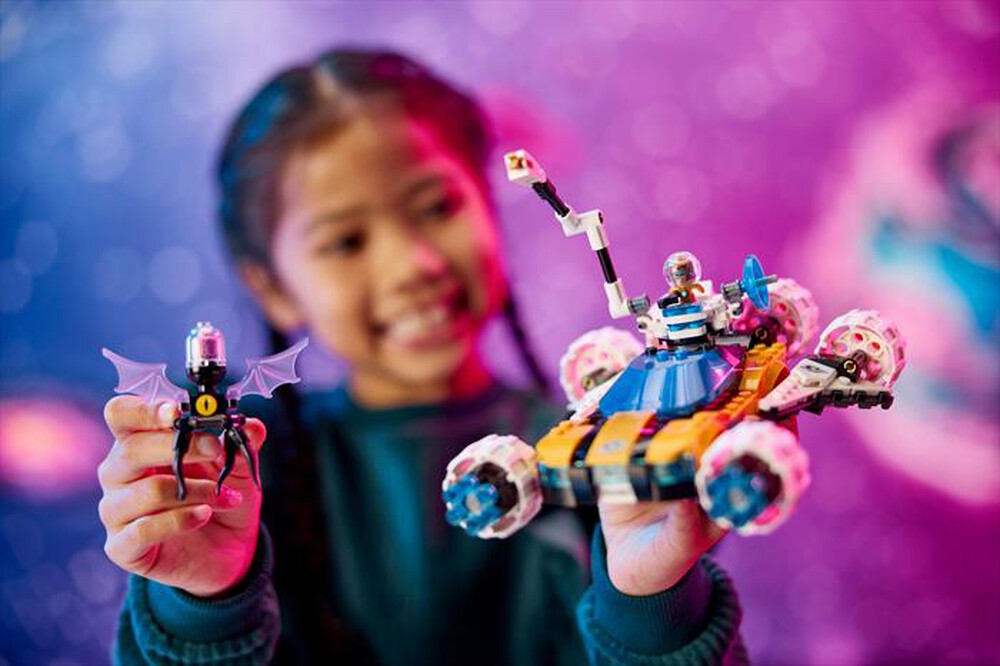 Immagine del prodotto LEGO - DREAMZZZ L&rsquo;auto spaziale Professore Oswald-71475