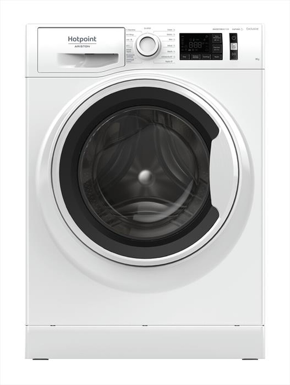 "HOTPOINT ARISTON - Lavatrice EU NR329G WW IT N 9 Kg Classe D"