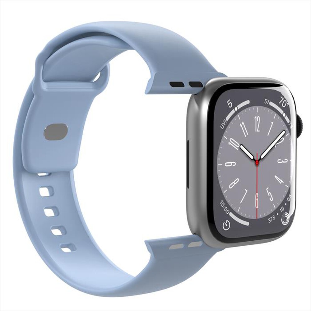 Immagine del prodotto PURO - Cinturino ICON per Apple Watch PUICNAW44LBLUE-Powder Blue
