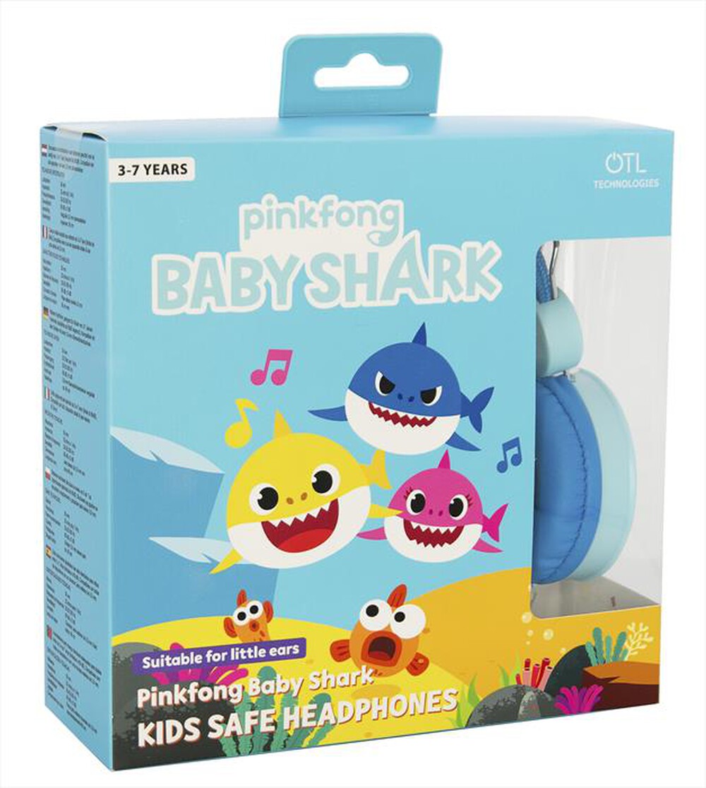 "OTL - BABY SHARK BLUE"