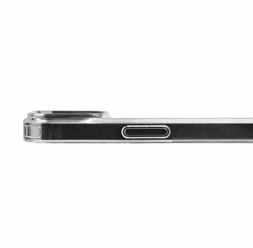 "PURO - Cover Mag PUIPC15P67LITEMAGTR iPhone 15 Pro Max-Trasparente"