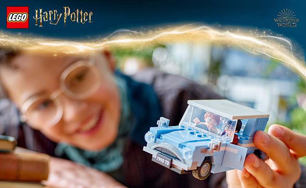Immagine del prodotto LEGO - HARRY POTTER Ford Anglia volante 76424