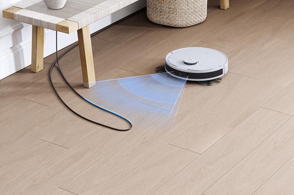 "ECOVACS - N8 PRO ROBOT ASPIRAPOLVERE DEEBOT OZMO-Bianco"
