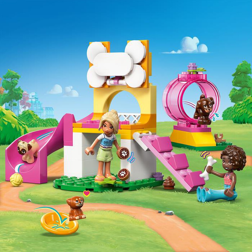 "LEGO - IL PARCO GIOCHI DEI CUCCIOLI-,"
