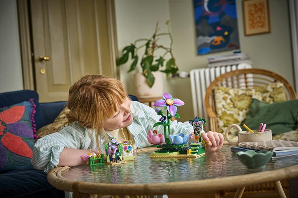 Immagine del prodotto LEGO - FRIENDS Giostra delle tazze da t&egrave; floreali - 42702