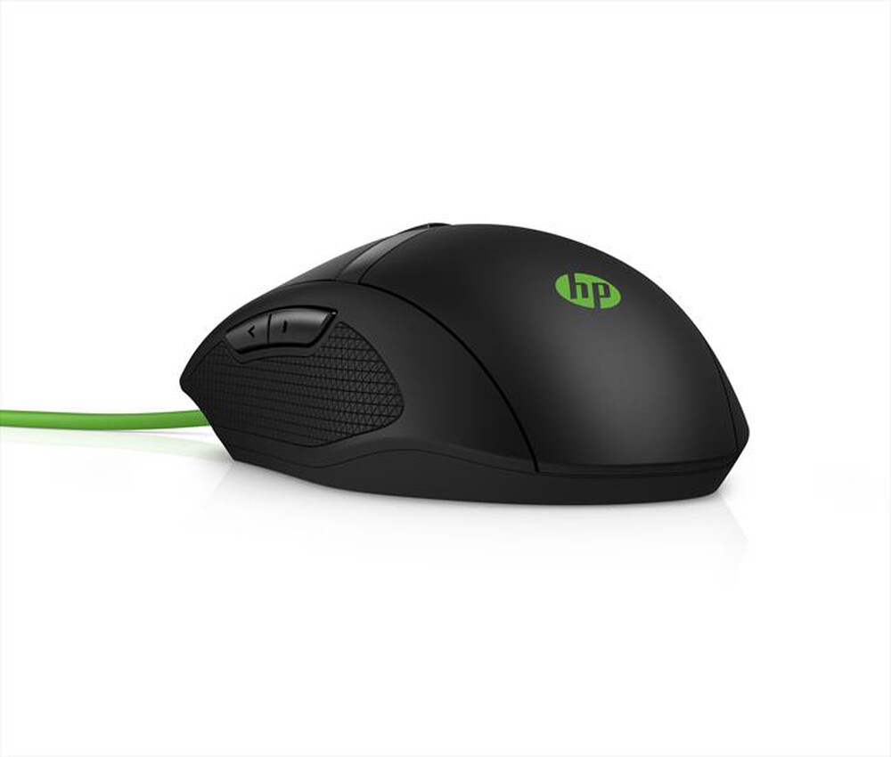 "HP - HP PAVILION GAMING MOUSE 300-Verde Acido"