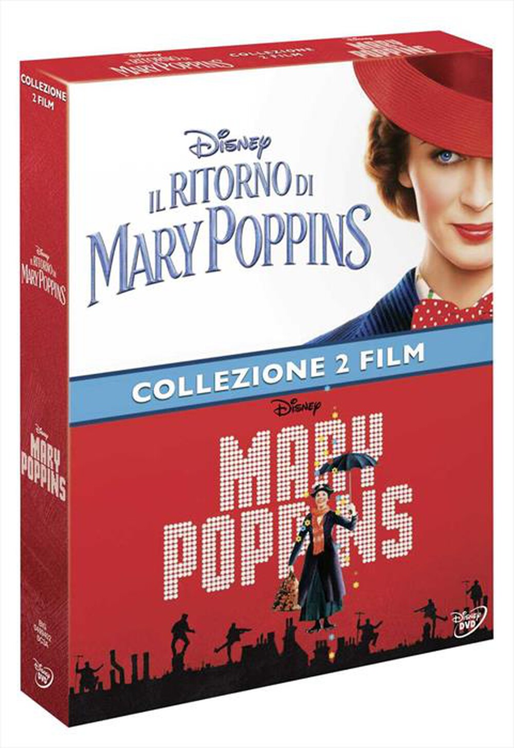 Immagine del prodotto WALT DISNEY - Mary Poppins Collection (2 Dvd)