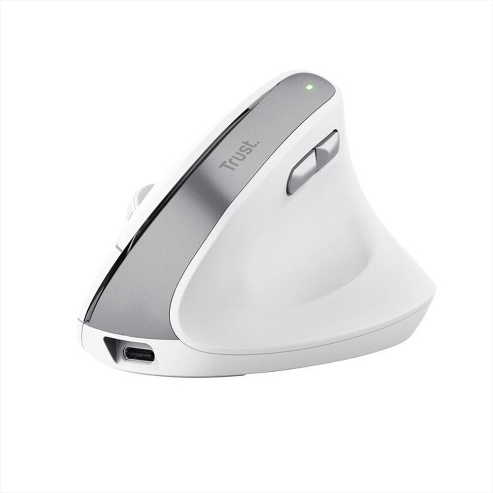 Immagine del prodotto TRUST - BAYO II ERGONOMIC WIRELESS MOUSE-White